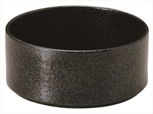 スタッカー 100-浅 黒耀 磁器 10.1×4.7cm・240cc 食器 創作料理 一品料理 多国籍料理 器 アジアン料理 和食器 洋食器 居酒屋 焼肉 中華 などにご利用頂けます