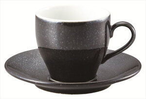 ユーラシア 黒御影 アメリカンカップ 磁器 8.3×7.6cm・250cc 食器 創作料理 一品料理 多国籍料理 器 アジアン料理 和食器 洋食器 居酒屋 焼肉 中華 などにご利用頂けます