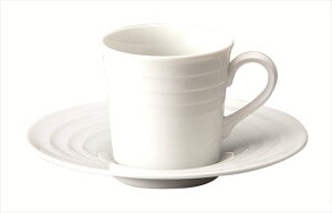 リネア 白 エスプレッソ 受皿 磁器 φ15×2.3cm 食器 創作料理 一品料理 多国籍料理 器 アジアン料理 和食器 洋食器 居酒屋 焼肉 中華 などにご利用頂けます