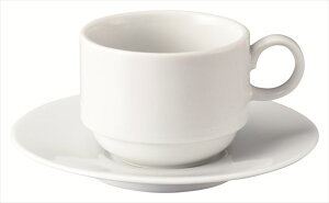 エリー スタックコーヒー碗200 磁器 φ8.1×H6.2cm・200cc 食器 創作料理 一品料理 多国籍料理 器 アジアン料理 和食器 洋食器 居酒屋 焼肉 中華 などにご利用頂けます