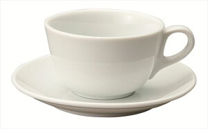 マーレ カプチーノカップ 白磁 9.8×12.5×H5.8cm・220cc 食器 創作料理 一品料理 多国籍料理 器 アジアン料理 和食器 洋食器 居酒屋 焼肉 中華 などにご利用頂けます