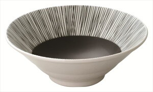 D&N (WH)ボウル20 磁器 19.8×H6.8cm 食器 創作料理 一品料理 多国籍料理 器 アジアン料理 和食器 洋食器 居酒屋 焼肉 中華 などにご利用頂けます