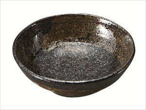 荒刷毛 手びねり4.0浅鉢 磁器 φ13×4.4cm 食器 創作料理 一品料理 多国籍料理 器 アジアン料理 和食器 洋食器 居酒屋 焼肉 中華 などにご利用頂けます