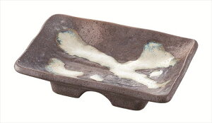 南蛮 たたき千代口 磁器 10.8×7.7×H2.6cm 食器 創作料理 一品料理 多国籍料理 器 アジアン料理 和食器 洋食器 居酒屋 焼肉 中華 などにご利用頂けます