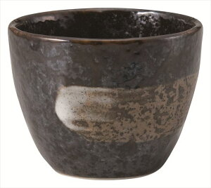 荒刷毛 手びねり陶コップ 磁器 9×H7cm・290cc 食器 創作料理 一品料理 多国籍料理 器 アジアン料理 和食器 洋食器 居酒屋 焼肉 中華 などにご利用頂けます