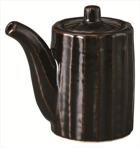 黒 醤油差(大) 磁器 φ6.2×H7.9cm・160cc 食器 創作料理 一品料理 多国籍料理 器 アジアン料理 和食器 洋食器 居酒屋 焼肉 中華 などにご利用頂けます