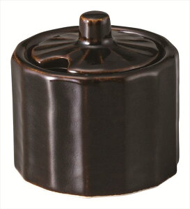 黒 辛子入 磁器 φ5×H3.8cm 食器 創作料理 一品料理 多国籍料理 器 アジアン料理 和食器 洋食器 居酒屋 焼肉 中華 などにご利用頂けます