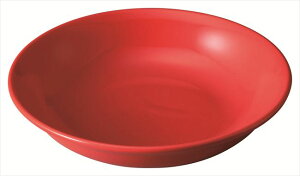 赤中華 5.5フルーツ(赤) 磁器 14.2×H3.1cm 食器 創作料理 一品料理 多国籍料理 器 アジアン料理 和食器 洋食器 居酒屋 焼肉 中華 などにご利用頂けます