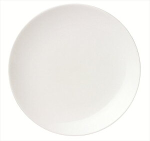 テクノス中華 28cmメタ皿 強化磁器 φ27.9×3.2cm 食器 創作料理 一品料理 多国籍料理 器 アジアン料理 和食器 洋食器 居酒屋 焼肉 中華 などにご利用頂けます