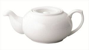 テクノス中華 ポット L 強化磁器 φ16×9cm・1000cc 食器 創作料理 一品料理 多国籍料理 器 アジアン料理 和食器 洋食器 居酒屋 焼肉 中華 などにご利用頂けます