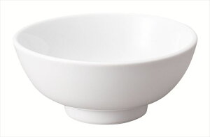 白中華 4.5丸碗 磁器 14.2×H6.5cm 食器 創作料理 一品料理 多国籍料理 器 アジアン料理 和食器 洋食器 居酒屋 焼肉 中華 などにご利用頂けます