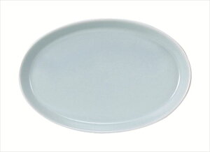 天青 17cmプラター 磁器 17×11×1.8cm 食器 創作料理 一品料理 多国籍料理 器 アジアン料理 和食器 洋食器 居酒屋 焼肉 中華 などにご利用頂けます