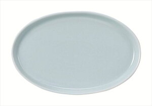 天青 21cmプラター 磁器 21.3×13.8×2.3cm 食器 創作料理 一品料理 多国籍料理 器 アジアン料理 和食器 洋食器 居酒屋 焼肉 中華 などにご利用頂けます