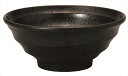 鳴門 6.5寸丼 黒耀 磁器 19.9×7.9cm・1,000cc 食器 創作料理 一品料理 多国籍料理 器 アジアン料理 和食器 洋食器 居…