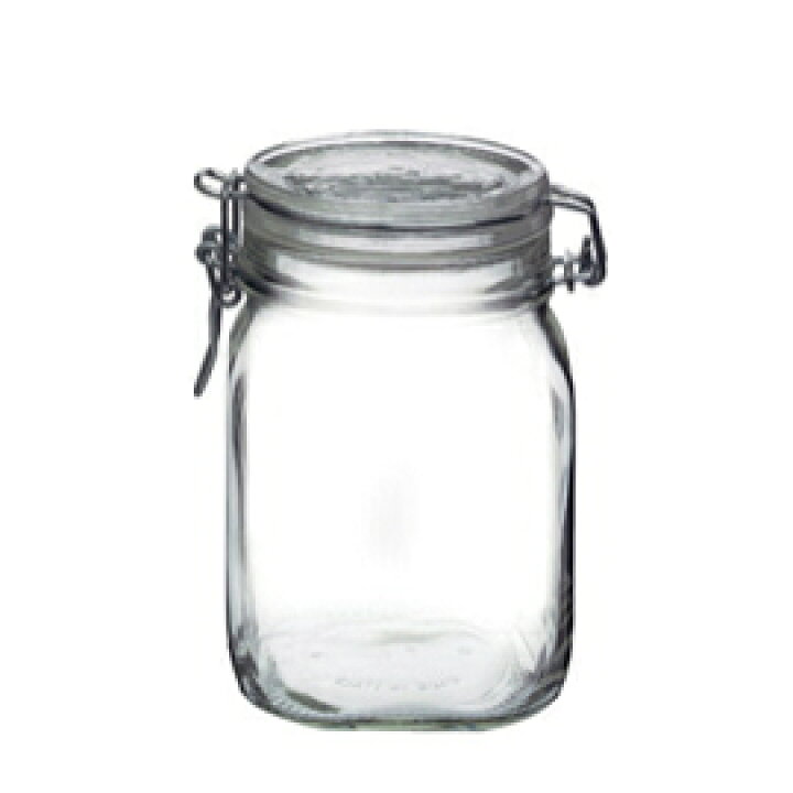 Bormioli Rocco Fido Jar 5.0L