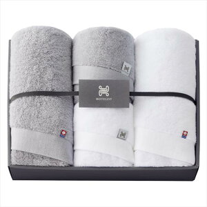 今治タオル HOTELIST バス2P・フェイスタオル2P 内祝 内祝い お祝 御祝 記念品 出産内祝い プレゼント 快気祝い 粗供養 引出物