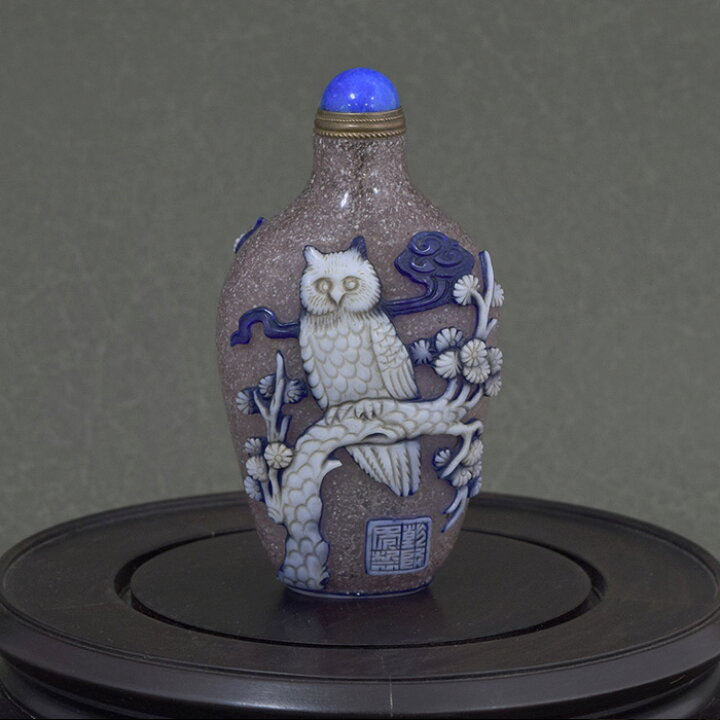 楽天市場】幸福を呼ぶ吉祥尽くし鼻煙壺210902鼻煙壷 鼻煙壺 中国 芸術  