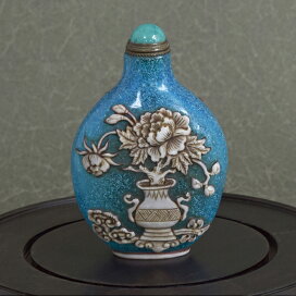 楽天市場】 中国の小さな芸術品【鼻煙壺】 : シノワズリーモダン京都