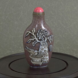 楽天市場】 中国の小さな芸術品【鼻煙壺】 : シノワズリーモダン京都