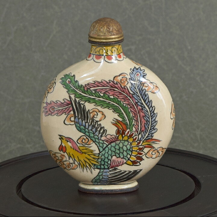 楽天市場】龍と鳳凰の高貴な世界鼻煙壺211025鼻煙壷 鼻煙壺 中国 芸術 