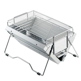 【正規品】 ユニフレーム UNIFLAME ユニセラTG-3 卓上グリル キャンプ アウトドア ソロキャン バーベキュー 焚き火台 焚き火ベース グリル 庭キャン ベランピング グリル