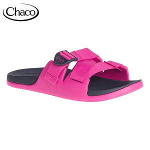 �y���K�i�z Chaco �T���_�� MAGENTA WOMEN �`���X�X���C�h CHILLOS SLIDE ���J�o���[�T���_��