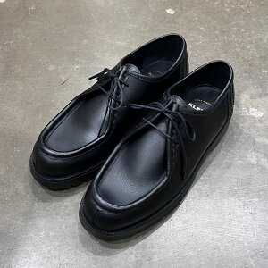 KLEMANyN}z-PADROR /TIROLEAN SHOES (BLACK)y`AV[Yz
