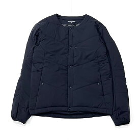 TILAK【ティラック】-"POUTNIK"ポートニック-PYGMY JACKET/ CLIMASHIELD APEX(BLACK)