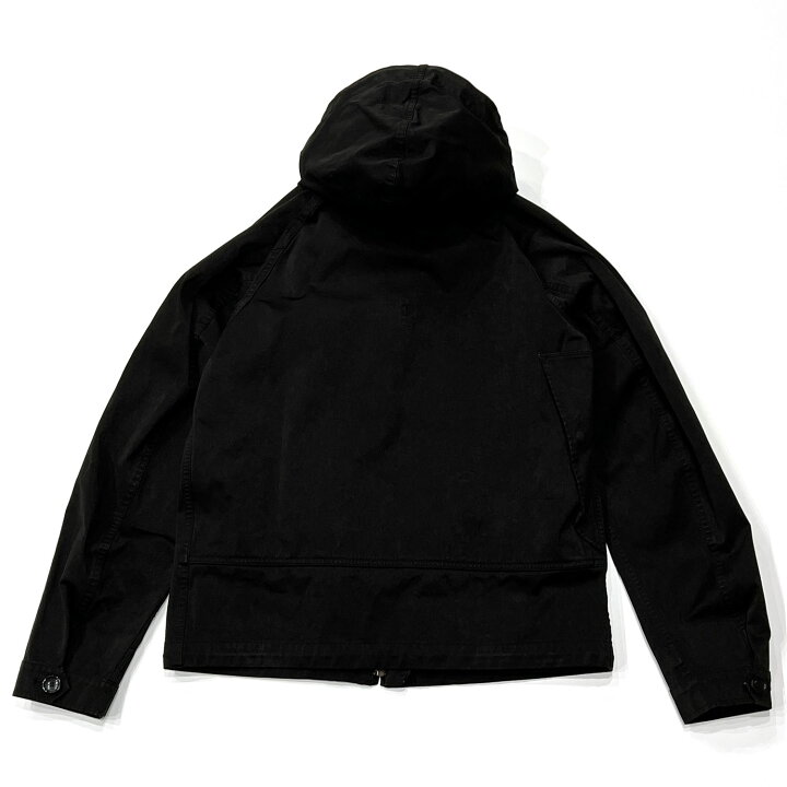 楽天市場】Ten-C【テンシー】-ANORAK / OJJ(BLACK) : chanto