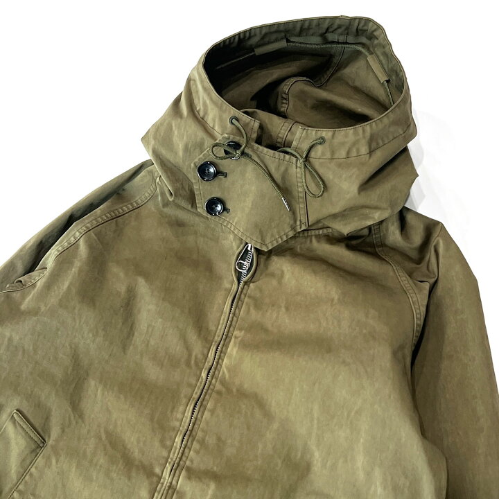 楽天市場】Ten-C【テンシー】-ANORAK / OJJ(OLIVE) : chanto