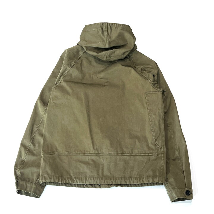 楽天市場】Ten-C【テンシー】-ANORAK / OJJ(OLIVE) : chanto