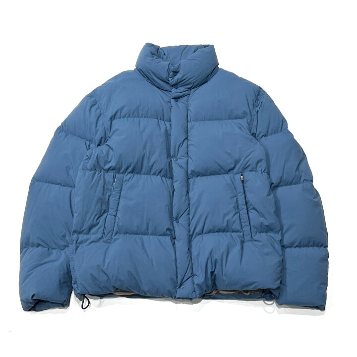 楽天市場】Ten-C【テンシー】-SUMMIT DOWN JACKET GARMENT DYED NYLON 