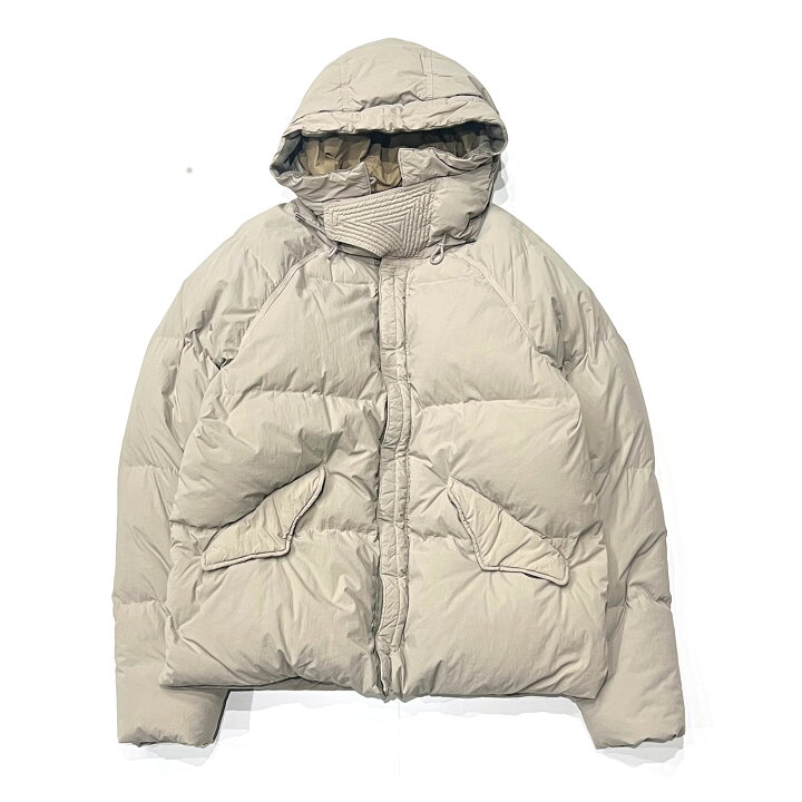 楽天市場】Ten-C【テンシー】-ARTIC DOWN PARKA GARMENT DYED NYLON 