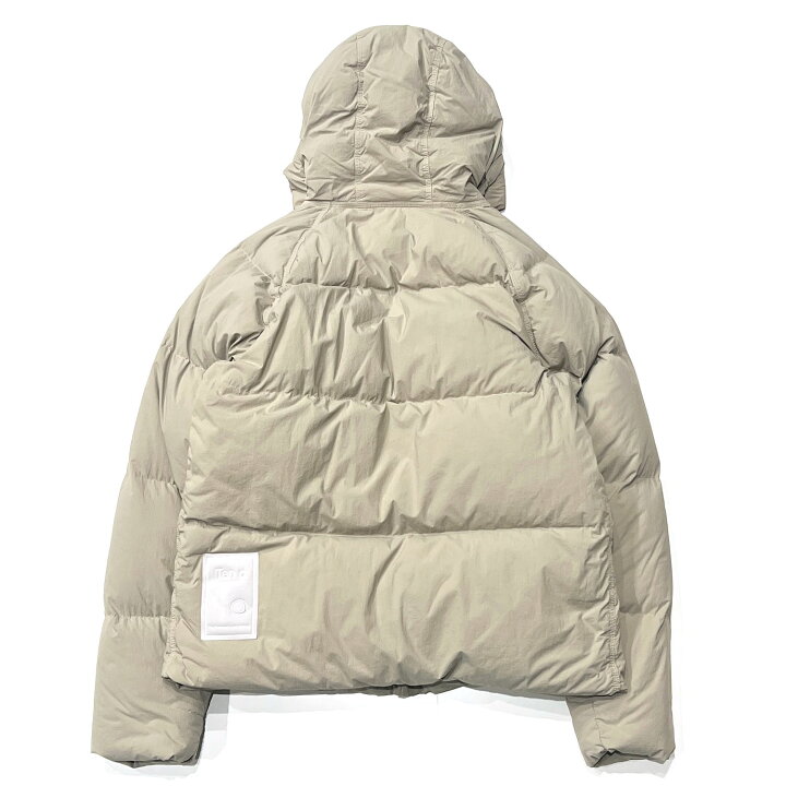 楽天市場】Ten-C【テンシー】-ARTIC DOWN PARKA GARMENT DYED NYLON 