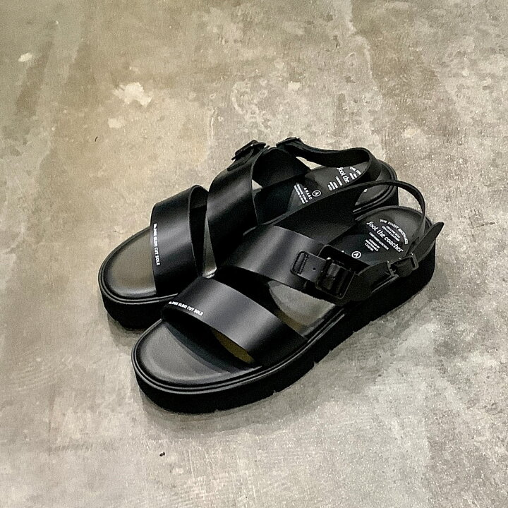 楽天市場】foot the coacher【フットザコーチャー】-SS BELT SANDALS 
