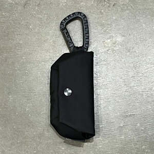 bagjackyobOWbNz- MOUSE POUCH L / sunglass case (BLACK)