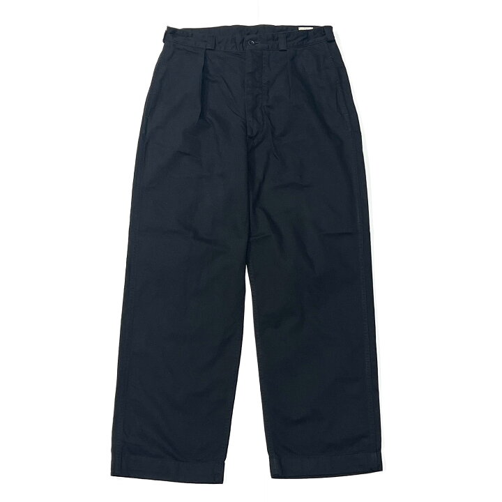 楽天市場】OR SLOW 【オアスロウ】 - M-52 FRENCH ARMY TROUSER (WIDE 