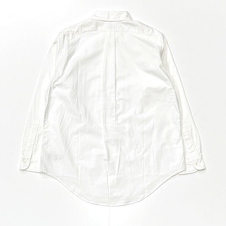 楽天市場】OR SLOW【オアスロウ】 -OXFORD STANDARD BUTTON DOWN SHIRT 