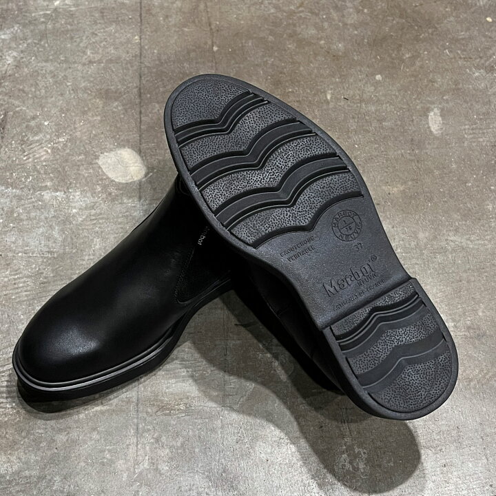 楽天市場】MARBOT【マルボー】-NAVAL-SIDEGORE(BLACK) : chanto 