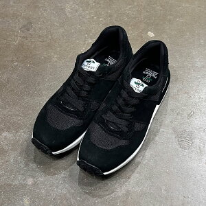 VICTORY SPORTSWEAR [BNg[X|[cEFA] -CLASSIC 9001 TRAIL RUNNING SHOE (BLACK)