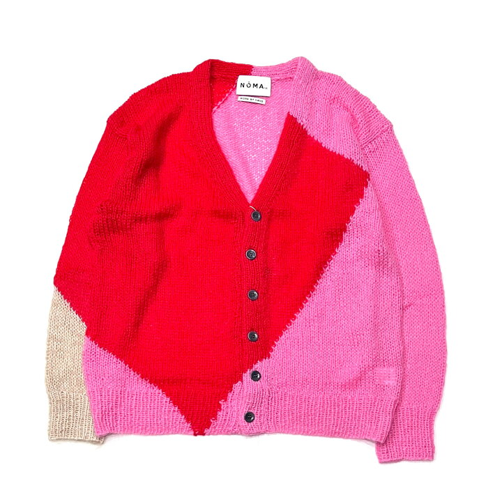 楽天市場】NOMA t.d.【ノーマティーディー】-Hand Knitted Mohair  