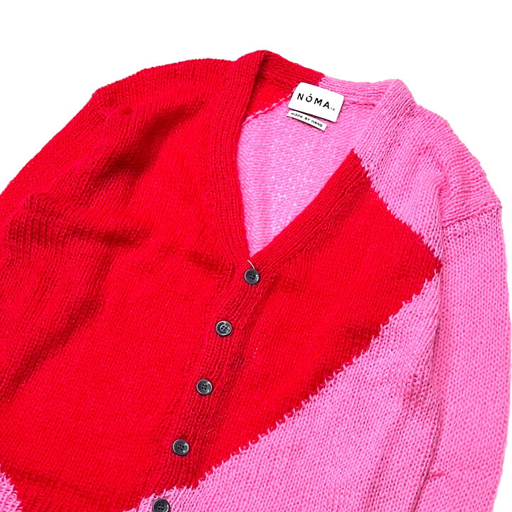 楽天市場】NOMA t.d.【ノーマティーディー】-Hand Knitted Mohair 