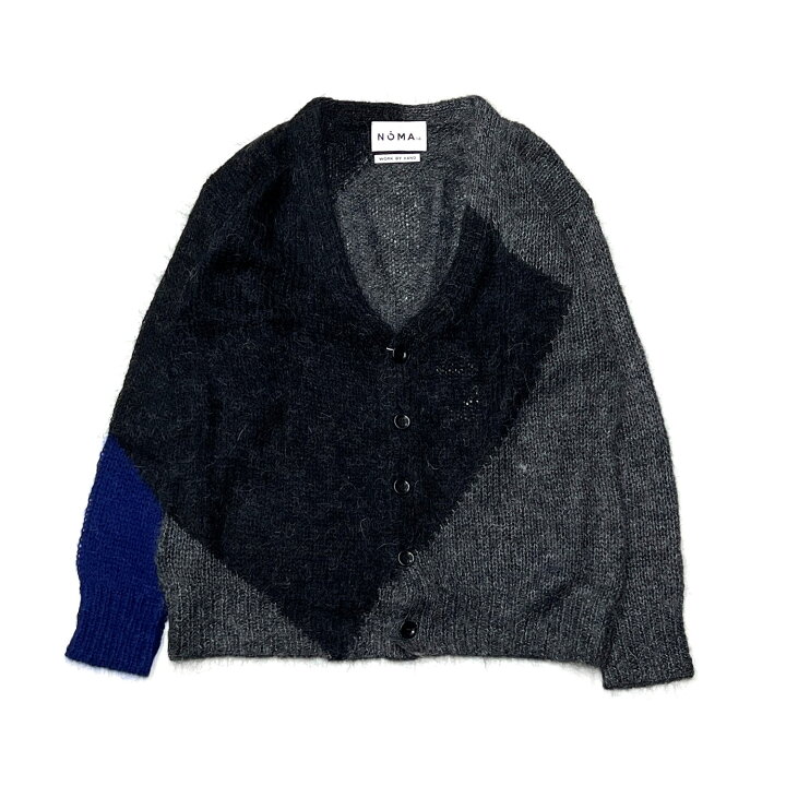楽天市場】NOMA t.d.【ノーマティーディー】-Hand Knitted Mohair 