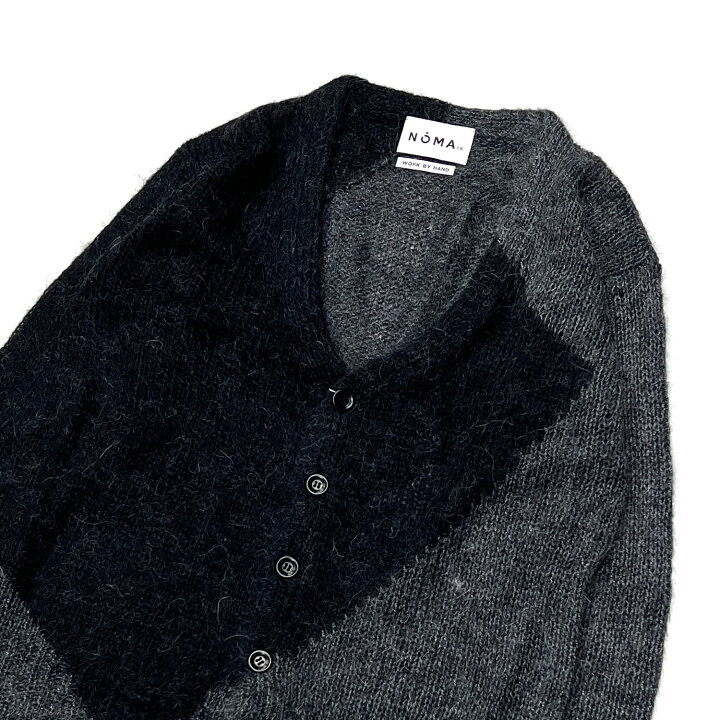 楽天市場】NOMA t.d.【ノーマティーディー】-Hand Knitted Mohair 