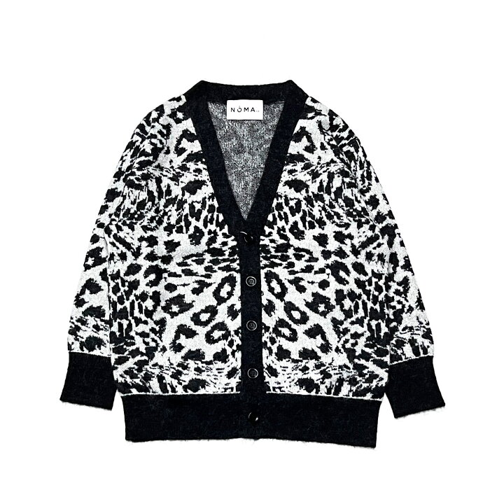 楽天市場】NOMA t.d.【ノーマティーディー】-Jungle Mohair Cardigan 