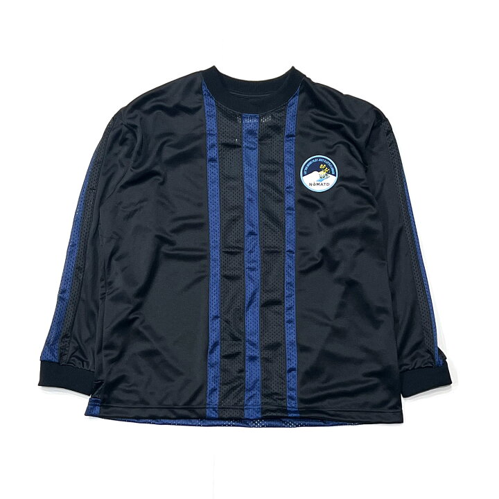楽天市場】NOMA t.d.【ノーマティーディー】-Soccer Tee (Black) : chanto