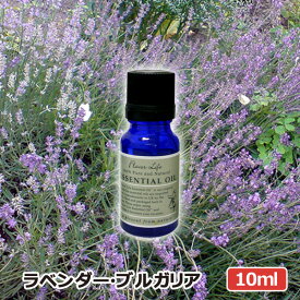 フレーバーライフ エッセンシャルオイル ラベンダーブルガリア 10ml ラベンダーブルガリアン 日本アロマ協会表示基準適合認定精油 高品質 アロマオイル 精油 人気 アロマテラピー 香り フレーバーライフ 癒し アロマグッズ