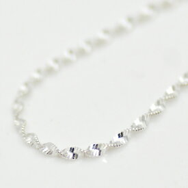 925 ツイストマジックチェーン 020 40cm