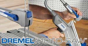 DREMEL \̂ MOTO-SAW