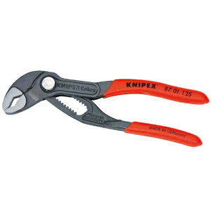 KNIPEX 8701-125SBRu EH[^[|vvC[
